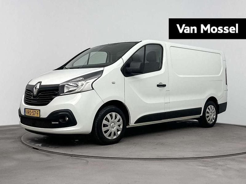 Overige Gebruikt 2018 Renault Trafic Komfort Van | € 11.430 (Super prijs) - Afbeelding 1/3