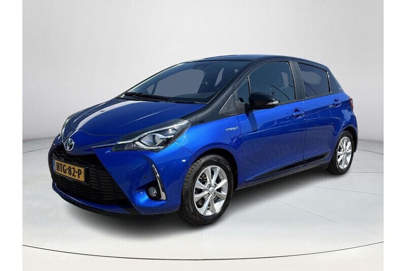 Gebruikt 2018 Toyota Yaris Hybrid | € 18.950 (Super prijs) - Afbeelding 1/1