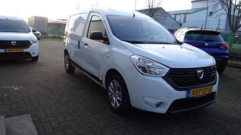 Occasion Dacia Dokker 2019 Wit MPV