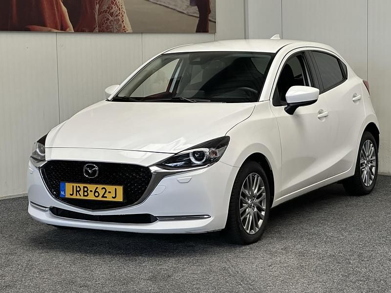 Occasion Mazda 2 Sportive 90 PK (66 kW) 2020 Wit Hatchback