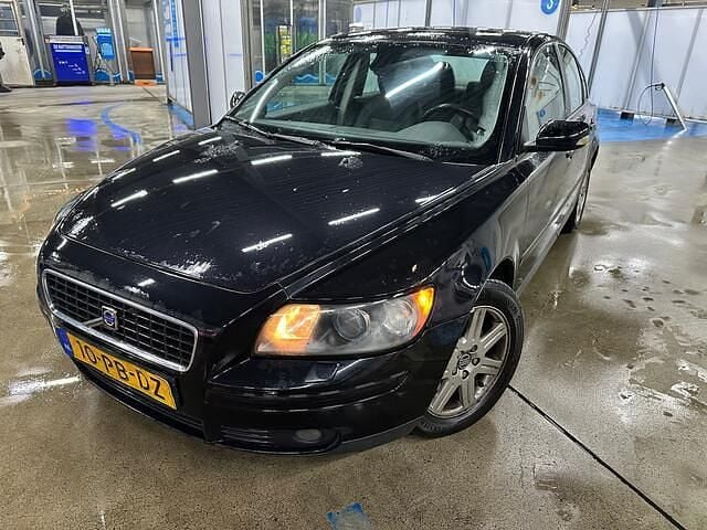 Occasion Volvo S40 220 PK (161 kW) 2004 Zwart Sedan