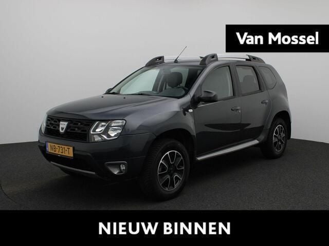 Grijs Gebruikt 2017 Dacia Duster Black Shadow SUV | € 13.740 (Eerlijke prijs) - Afbeelding 1/4
