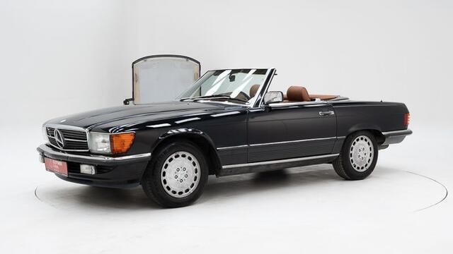 Overige Gebruikt 1986 Mercedes 560 | € 28.950 - Afbeelding 1/4