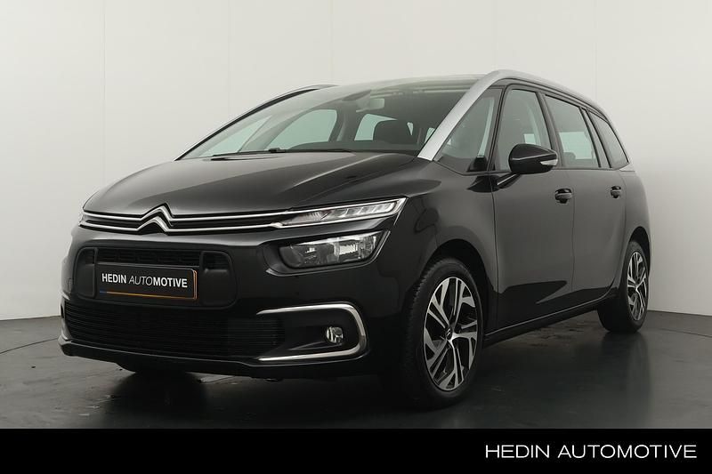 Occasion Citroën C4 SpaceTourer Business Class 131 PK (96 kW) 2022 Zwart MPV