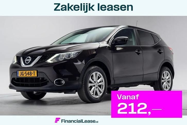 Gebruikt 2016 Nissan Qashqai Acenta SUV | € 212 - Afbeelding 1/4