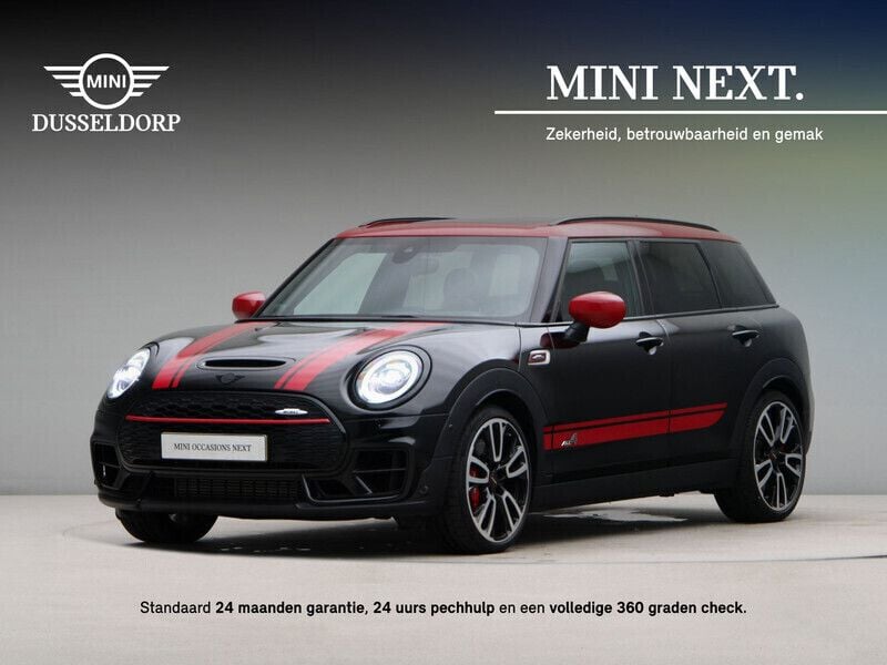 Zwart, metallic lak Gebruikt 2019 Mini John Cooper Works Clubman Chili Stationwagen | € 34.750 (Eerlijke prijs) - Afbeelding 1/4