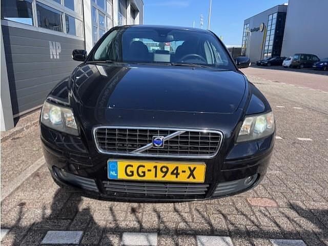 Occasion Volvo S40 170 PK (125 kW) 2004 Zwart Sedan