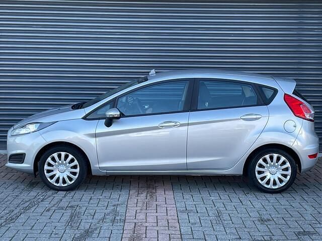 Occasion Ford Fiesta Style 65 PK (47 kW) 2014 Grijs (metallic) Hatchback