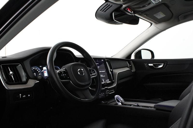 Occasion Volvo XC60 Inscription 343 PK (252 kW) 2021 Zwart SUV