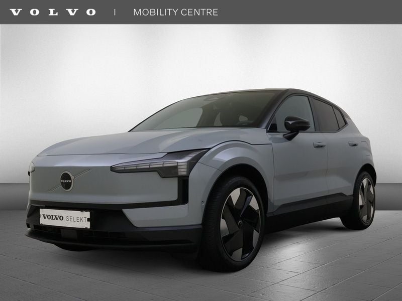 Grijs Gebruikt 2023 Volvo EX30 Performance SUV | € 34.935 (Super prijs) - Afbeelding 1/4