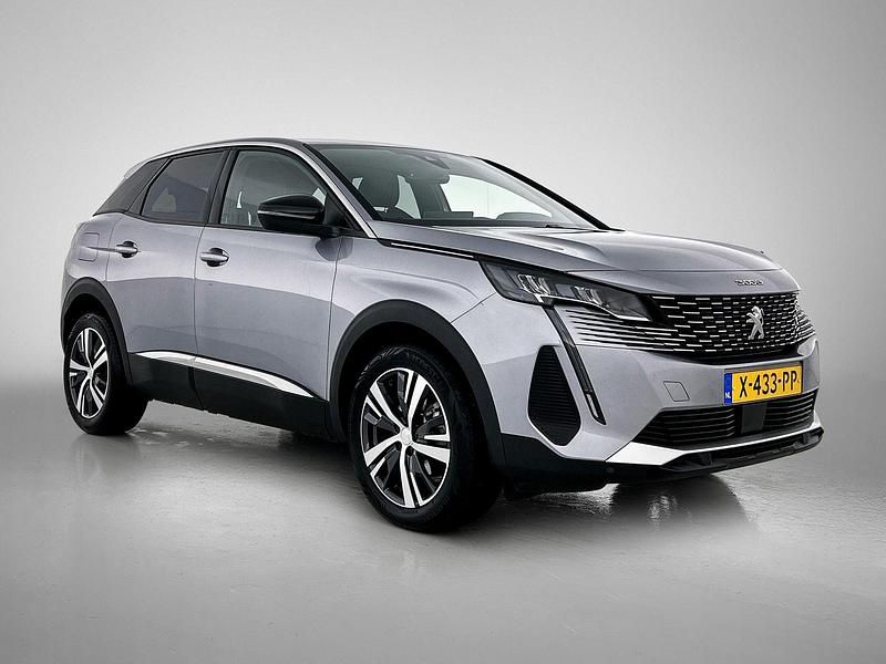 Occasion Peugeot 3008 Allure 146 PK (107 kW) 2023 Grijs SUV