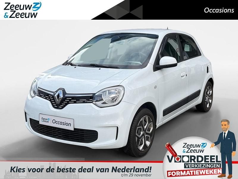 Blanc cristal qnj Gebruikt 2020 Renault Twingo Collection Hatchback | € 10.330 (Eerlijke prijs) - Afbeelding 1/4