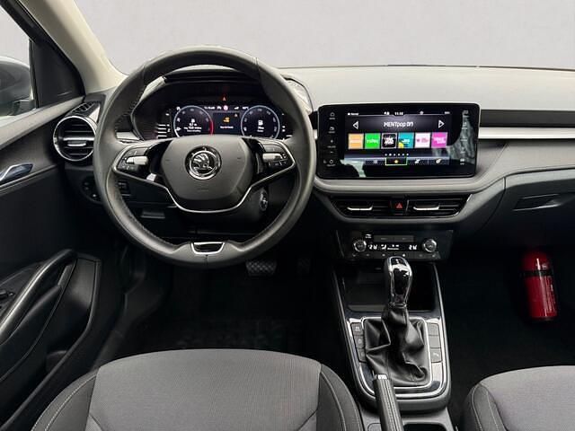 Occasion Skoda Fabia Business Line 116 PK (85 kW) 2024 Grijs (metallic) Hatchback