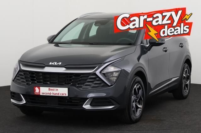 Grijs Gebruikt 2024 Kia Sportage LX SUV | € 31.495 (Super prijs) - Afbeelding 1/4
