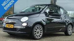 Gebruikt 2011 Fiat 500C Lounge Cabriolet | € 6.950 (Eerlijke prijs)