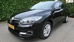 Zwart Gebruikt 2014 Renault Mégane GT Line GT-Line Stationwagen | € 5.950 (Eerlijke prijs)