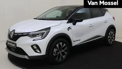 Gebruikt 2025 Renault Captur Techno SUV | € 25.940 (Eerlijke prijs)