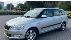 Gebruikt 2012 Skoda Fabia Ambition Stationwagen | € 2.750 (Eerlijke prijs)