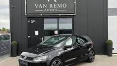 Zwart Gebruikt 2011 VW Polo Highline Hatchback | € 3.350 (Eerlijke prijs)