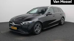Stationwagon Gebruikt 2022 Mercedes C200 AMG line Stationwagen | € 38.445 (Eerlijke prijs)