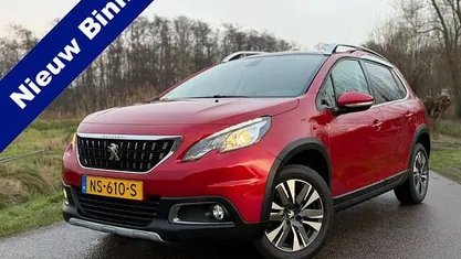 Occasion Peugeot 2008 Allure 110 PK (80 kW) 2017 SUV