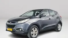 Grijs Gebruikt 2011 Hyundai ix35 Edition SUV | € 5.900 (Eerlijke prijs)