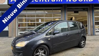 Gebruikt 2007 Ford C-MAX Futura MPV | € 1.499 (Eerlijke prijs)