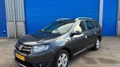 Gebruikt 2016 Dacia Logan MCV Lauréate MPV | € 7.450 (Eerlijke prijs)