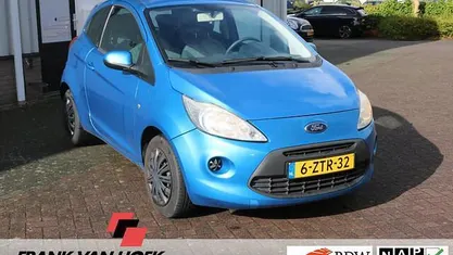 Occasion Ford Ka Cool & Sound Edition 69 PK (50 kW) 2012 Hatchback