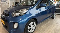 Blauw Gebruikt 2015 Kia Picanto Comfort Hatchback | € 6.450 (Eerlijke prijs)
