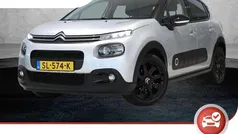 Grijs Gebruikt 2018 Citroën C3 Shine Hatchback | € 11.325 (Eerlijke prijs)