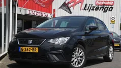 Zwart, metallic lak Gebruikt 2019 Seat Ibiza Business Hatchback | € 8.950 (Super prijs)