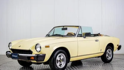 Occasion Fiat 124 Spider 107 PK (78 kW) 1980 Cabriolet