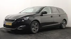 Gebruikt 2015 Peugeot 308 SW Allure Stationwagen | € 4.999 (Eerlijke prijs)