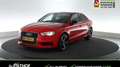 Rood Gebruikt 2015 Audi A3 Ambition Sedan | € 17.000 (Eerlijke prijs)