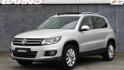 Occasion 2012 VW Tiguan Sportline SUV | € 7.499 (Goede deal)