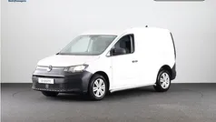 Wit Gebruikt 2024 VW Caddy Comfortline MPV | € 18.449 (Eerlijke prijs)