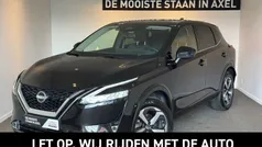 Zwart Gebruikt 2023 Nissan Qashqai N-Connecta SUV | € 29.950 (Eerlijke prijs)