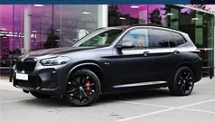 Frozen deep grey Gebruikt 2021 BMW X3 Comfort Edition SUV | € 45.950 (Eerlijke prijs)