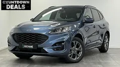 Blauw Gebruikt 2023 Ford Kuga ST-Line X SUV | € 25.170 (Goede deal)