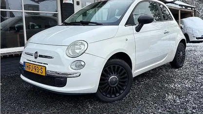 Occasion 2008 Fiat 500 Hatchback | € 4.250 (Eerlijke prijs)