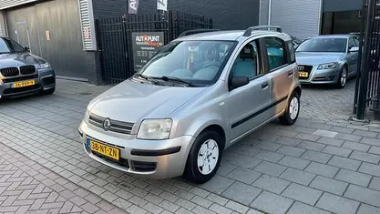Occasion Fiat Panda Dynamic 60 PK (44 kW) 2004 Hatchback