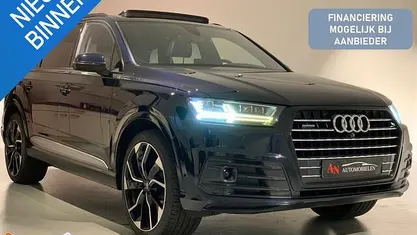 Occasion Audi Q7 S-Line 272 PK (200 kW) 2015 SUV