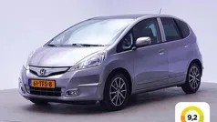 Grijs Gebruikt 2012 Honda Jazz Elegance Hatchback | € 8.445 (Eerlijke prijs)