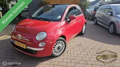 Gebruikt 2008 Fiat 500 Hatchback | € 3.295 (Goede deal)