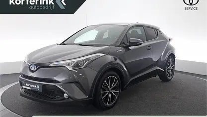 Occasion 2018 Toyota C-HR Executive SUV | € 19.850 (Eerlijke prijs)