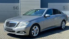 Grijs Gebruikt 2011 Mercedes E200 Avantgarde Sedan | € 3.950 (Super prijs)