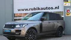 Bruin Gebruikt 2014 Land Rover Range Rover Autobiography SUV | € 29.950