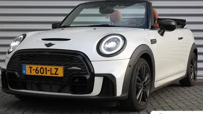 Wit Gebruikt 2023 Mini John Cooper Works Cabriolet Cabriolet | € 39.895 (Goede deal)