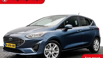 Occasion Ford Fiesta ST-Line X 125 PK (91 kW) 2022 Hatchback